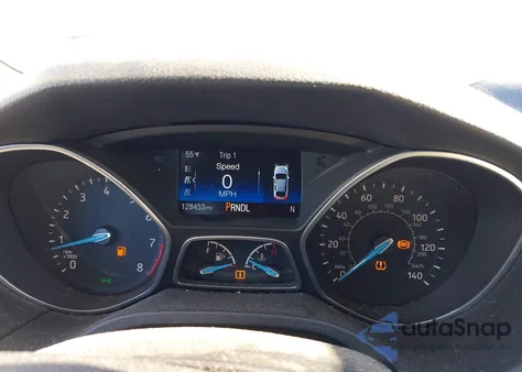 2015 Ford Focus Se from USA, damaged, VIN 1FADP3F29FL201710